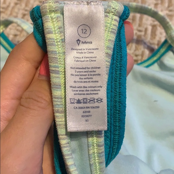 Ivivva top - Picture 3 of 3